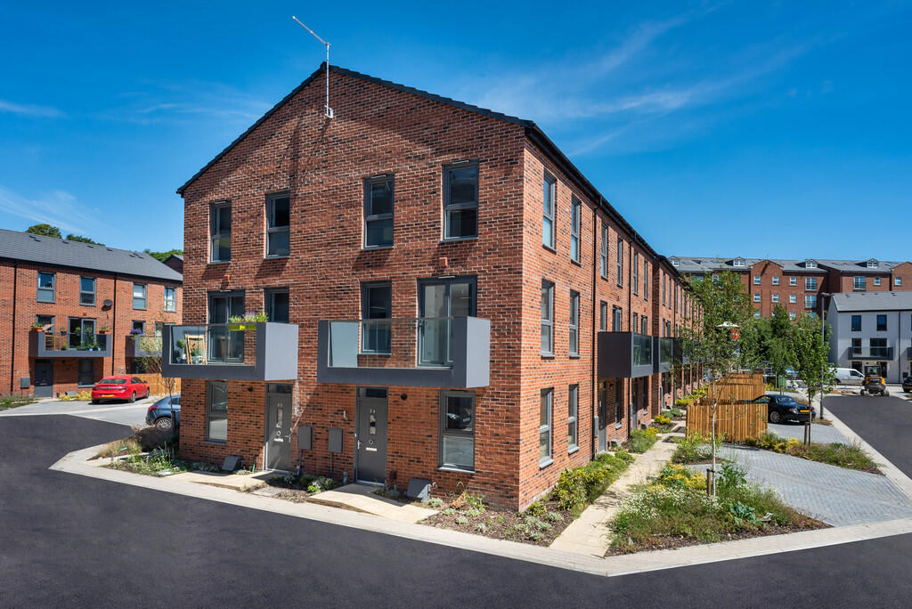 Main image of property: Carnforth Avenue WF1 2GD