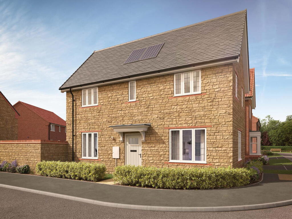 Main image of property: Packhorse Lane,
Marcham,
Abingdon,
OX13 6NX