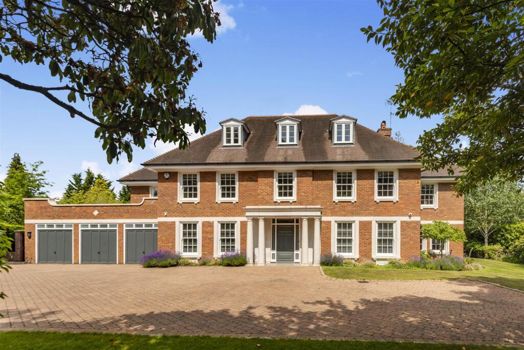 Main image of property: Priory Road, Sunningdale SL5
