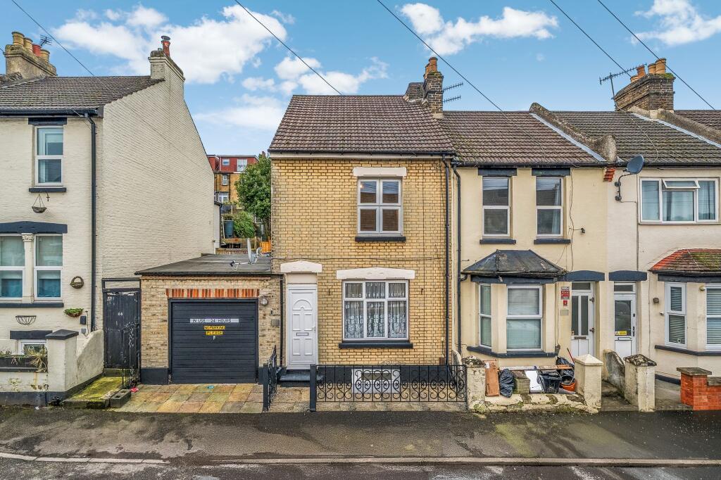 Main image of property: Victoria Road, Chatham, Kent. ME4