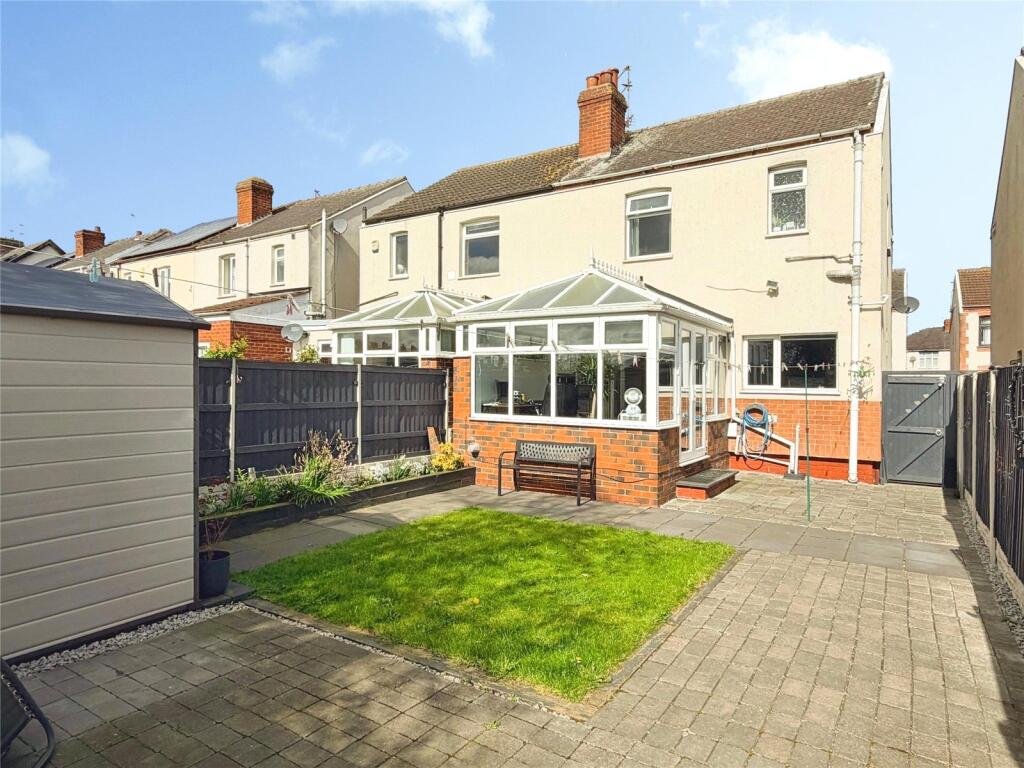 Main image of property: Finch Road, Doncaster, South Yorkshire, DN4