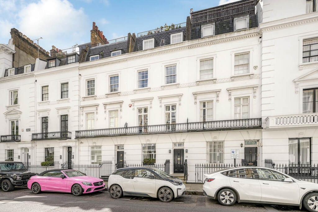 Main image of property: Ovington Gardens, Knighstbridge, SW3