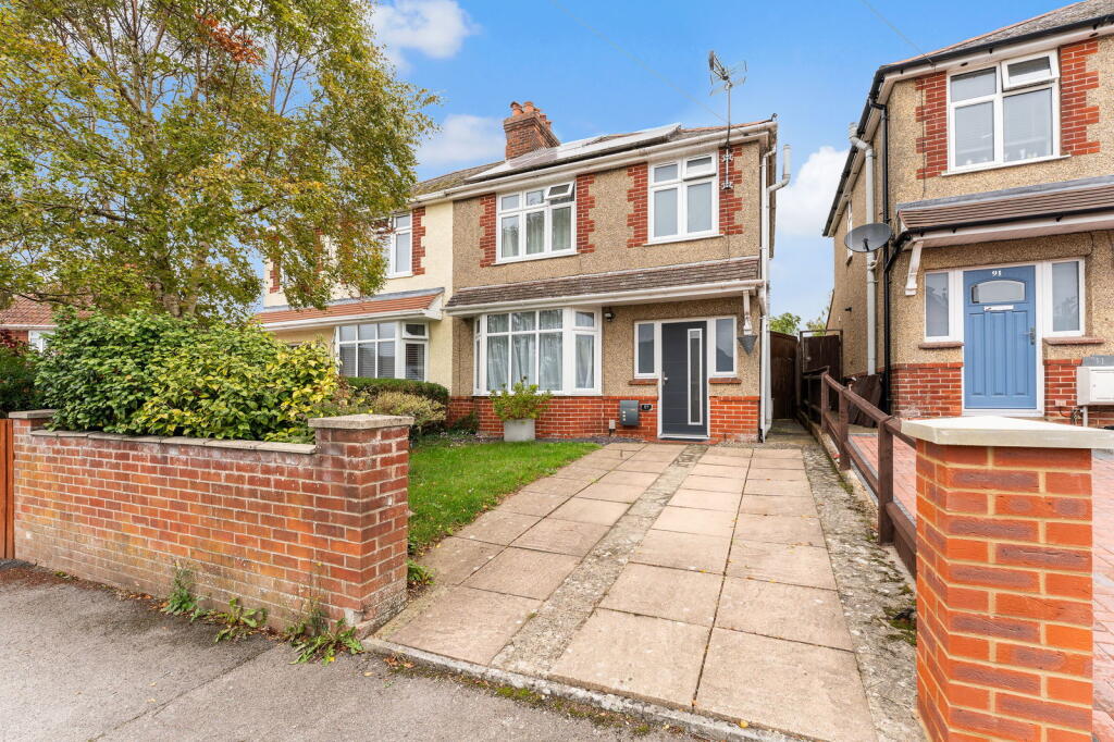 Main image of property: Queen Alexandra Road, Salisbury, SP2