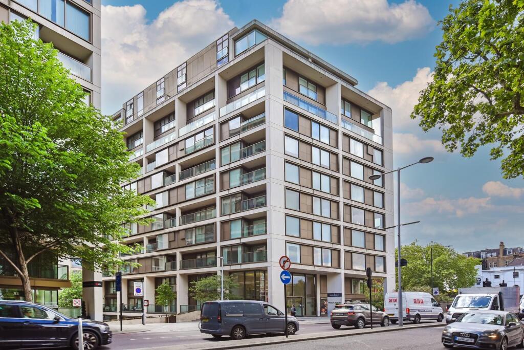 Apartment in London - View 2