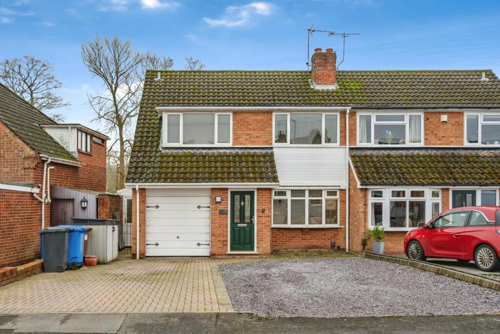 Main image of property: Dama Road, Fazeley, Tamworth