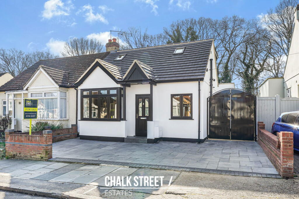 Main image of property: Hillview Avenue, Hornchurch, RM11