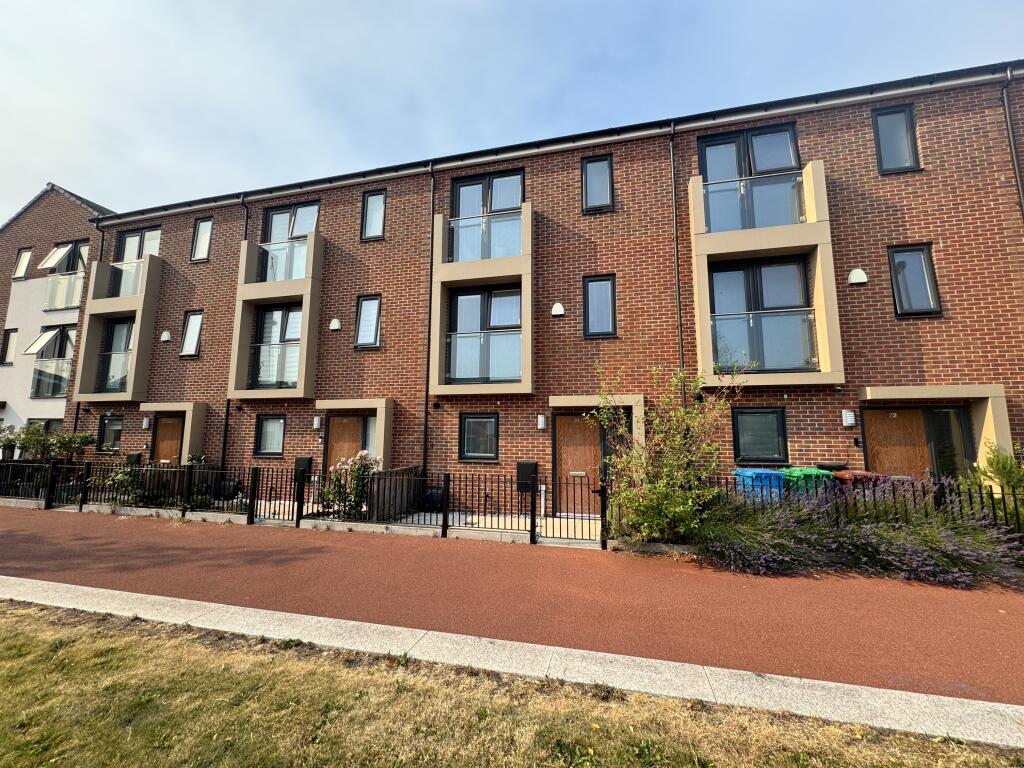Main image of property: Sylvia Pankhurst Way, Ardwick