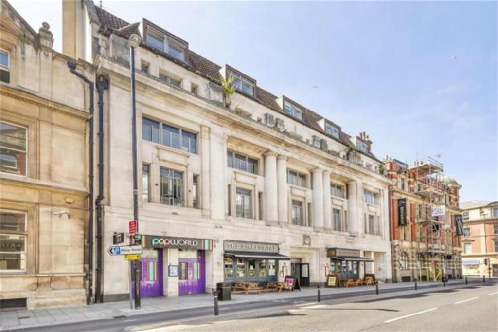Main image of property: Baldwin Street, Bristol