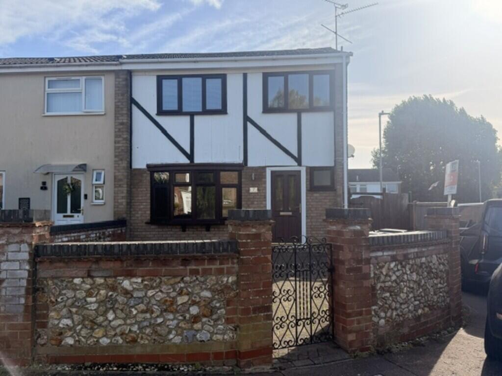 Main image of property: Higham Green