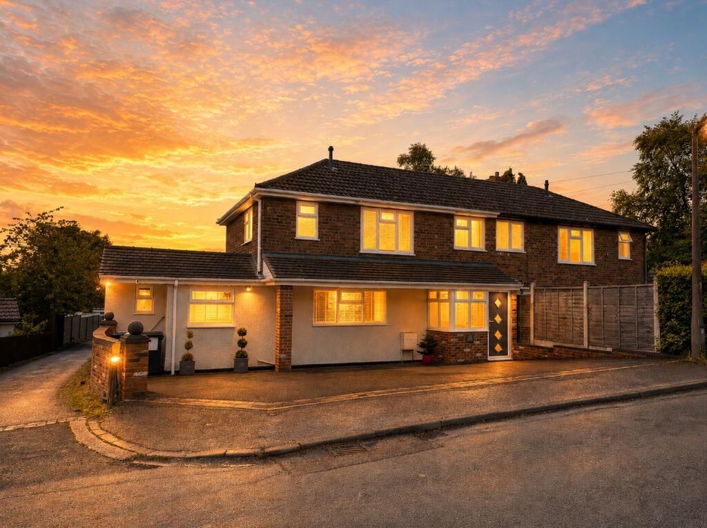 Main image of property: Laburnum Grove, Burntwood, WS7 4RE