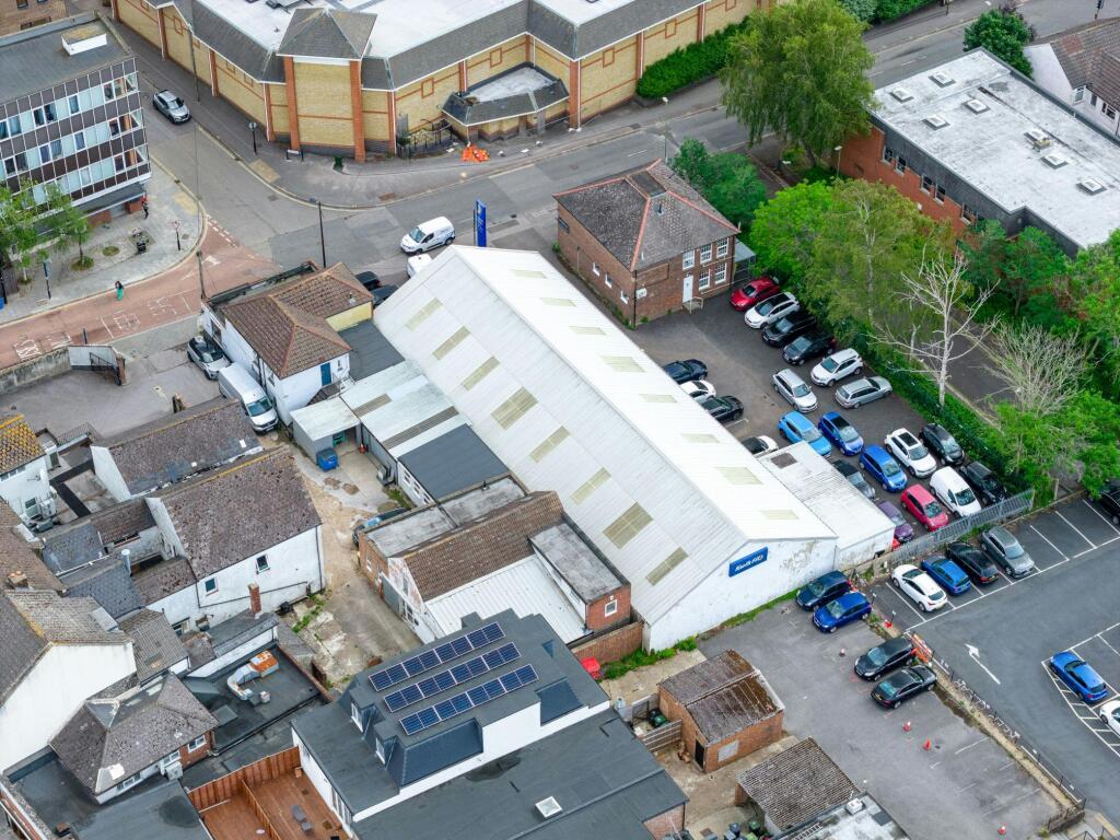 Kwik Fit Waterlooville Aerial 8.jpg