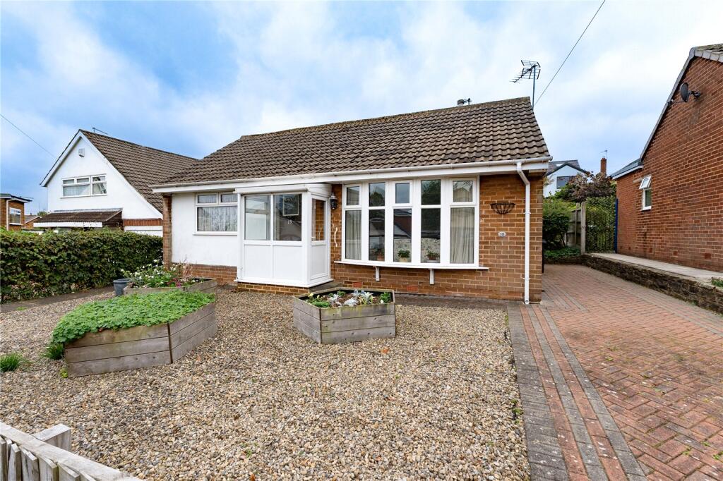 2-bed detached on St. Margarets Drive, Horsforth, Leeds, West Yorkshire, £399,995