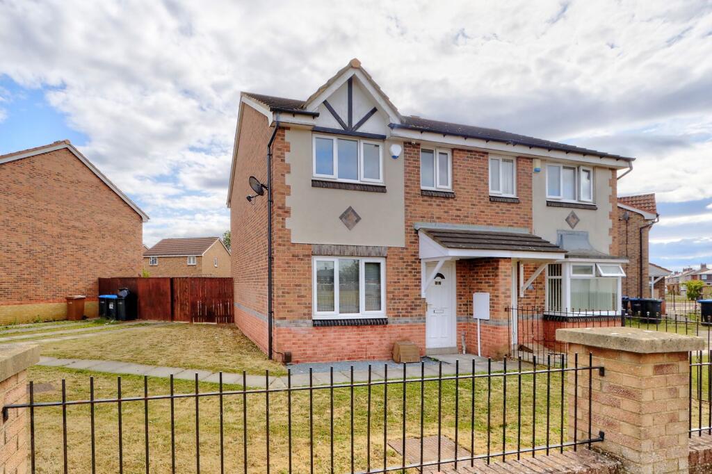 Main image of property: Cranfield Avenue, Middlesbrough, TS3
