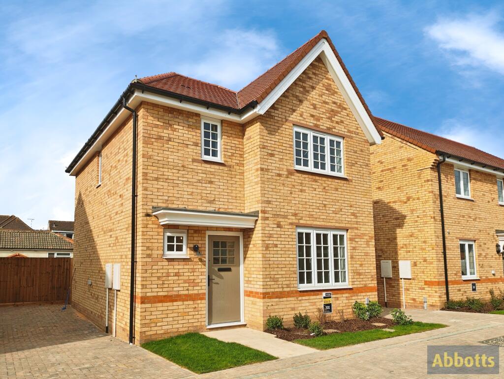 Main image of property: Bitten Avenue, Rochford