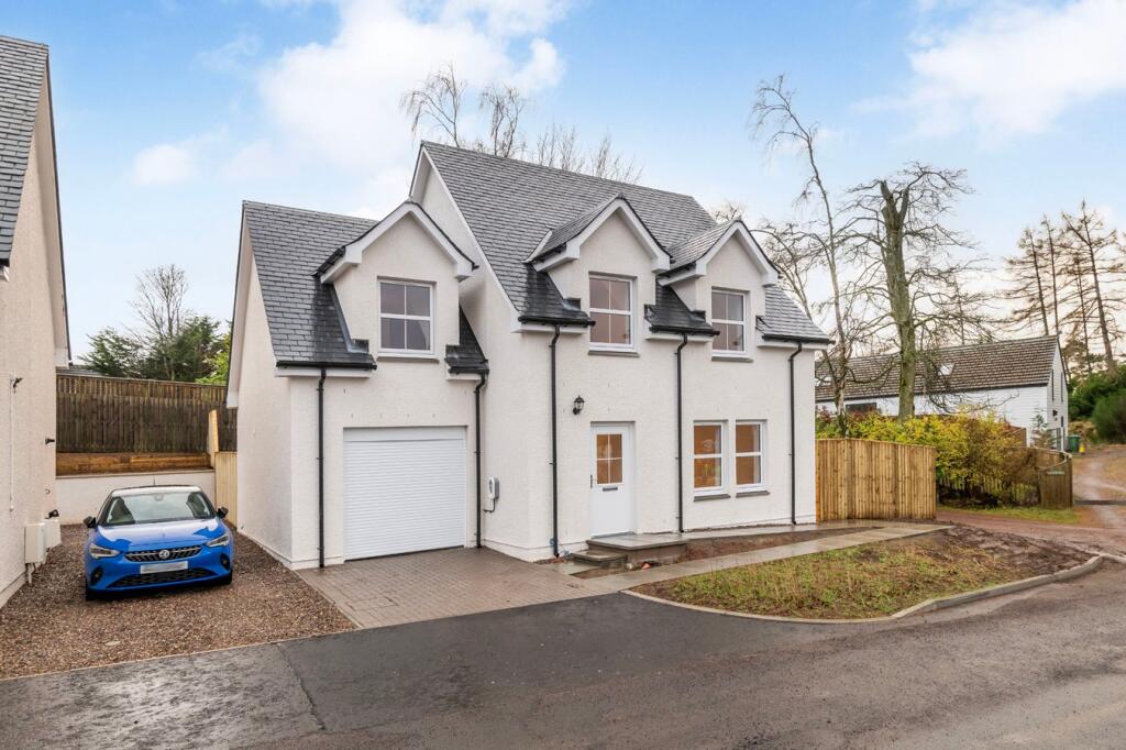 Main image of property: Darkfaulds, Blairgowrie, PH10