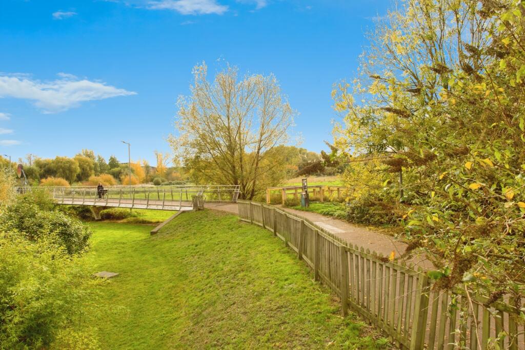 Main image of property: Fitzgerald Place, CAMBRIDGE, Cambridgeshire, CB4