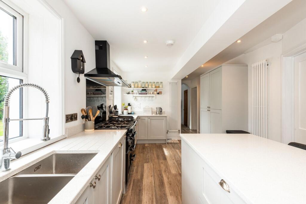 House in Bowness-on-Solway, Bowness - More