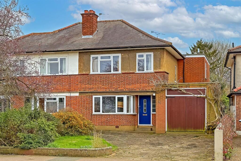 Main image of property: The Ridgeway, St Albans