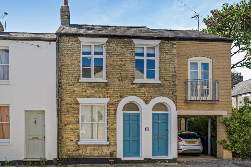 Main image of property: Glisson Road, Cambridge, Cambridgeshire