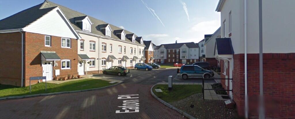 Main image of property: Eaton Place, ME20