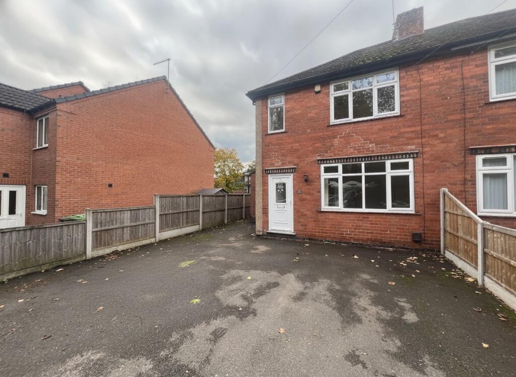 Main image of property: Peach Street, Heanor, Derbyshire, DE75 7GU