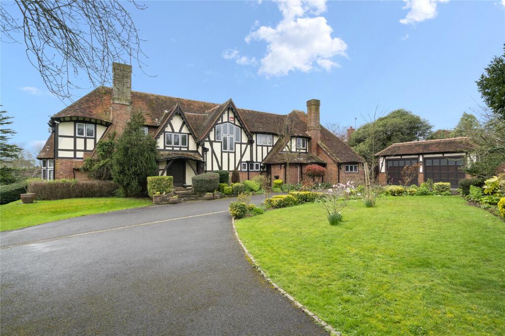 Main image of property: The Thatchway, Angmering, Littlehampton, West Sussex, BN16