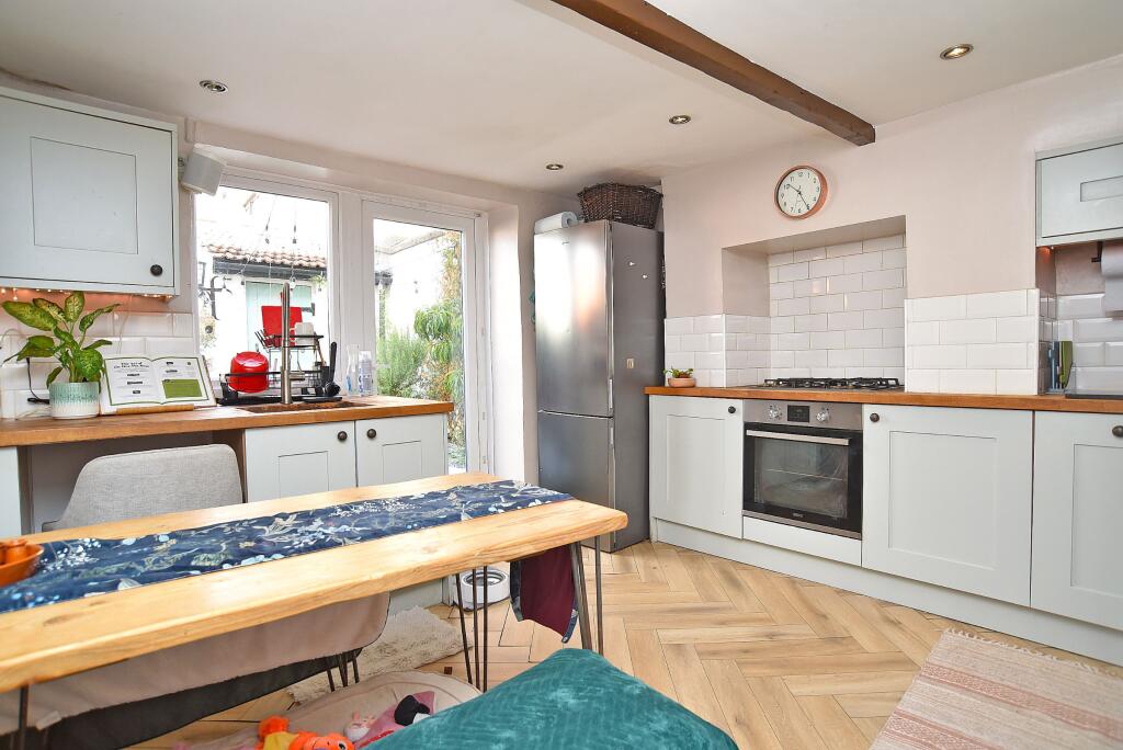House in Knaresborough, Calcutt - More