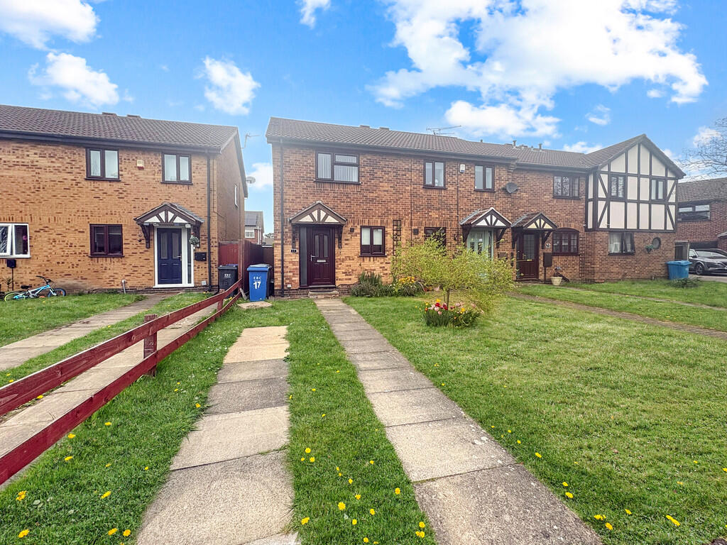 Main image of property: Dunston Close, Long Eaton, Nottingham