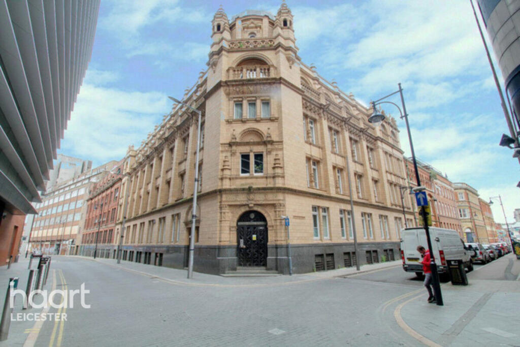 Main image of property: Rutland Street, Leicester