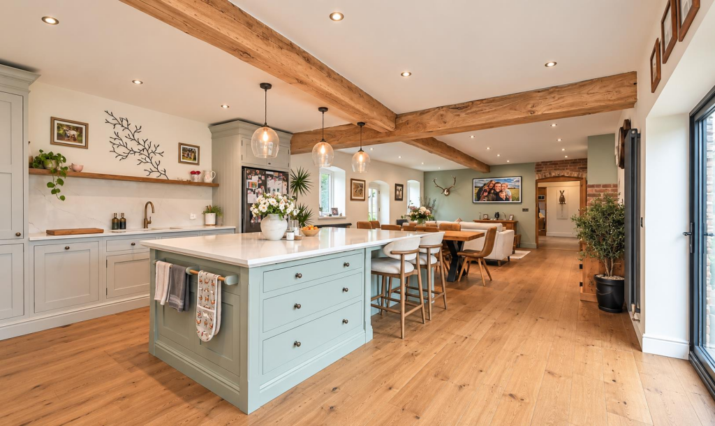 House in Burton-on-Trent, Yoxall - View 2