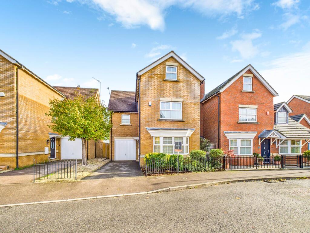 Main image of property: Tamarisk Way, Weston Turville