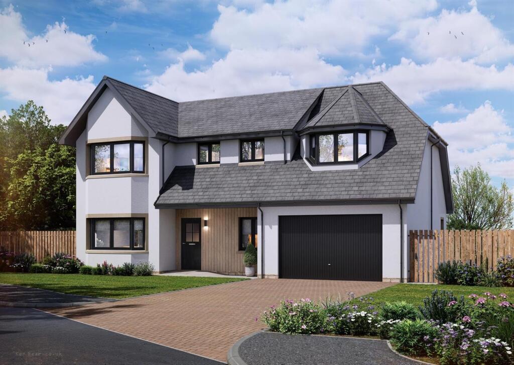 House in Auldhouse, Benthall, Lindsayfield