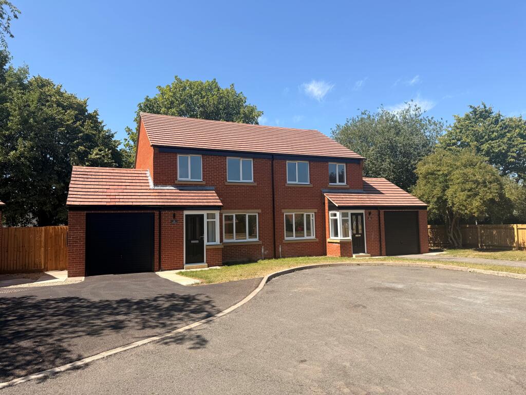 Main image of property: White Rose Close, Linton On Ouse, YORK