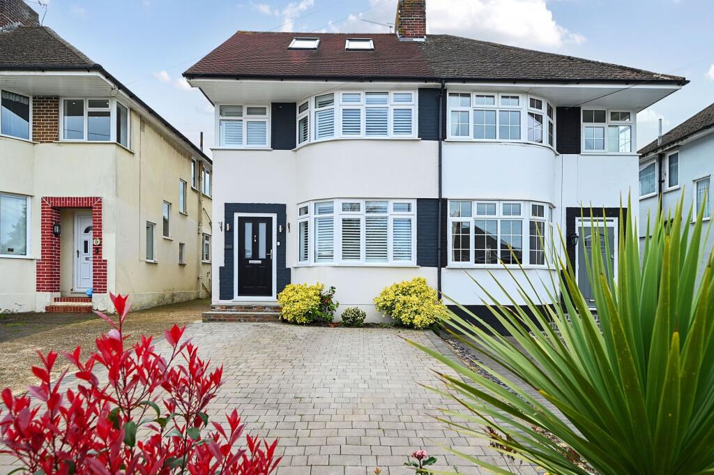 Main image of property: Greenway, Chatham, ME5