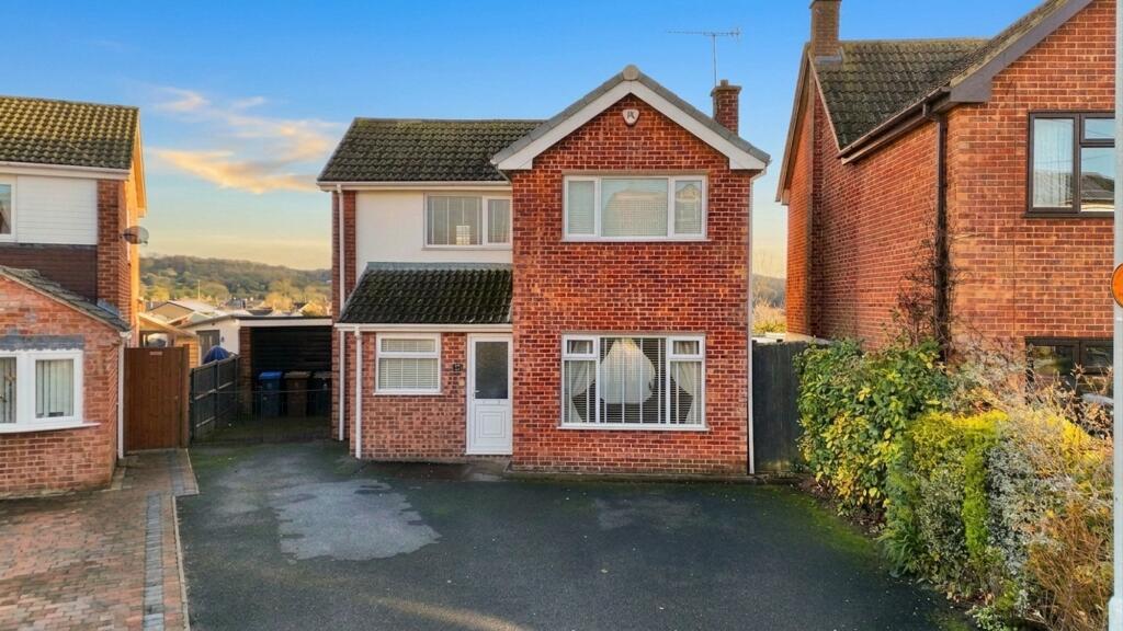 Main image of property: Carlton Close, Cheadle, ST10