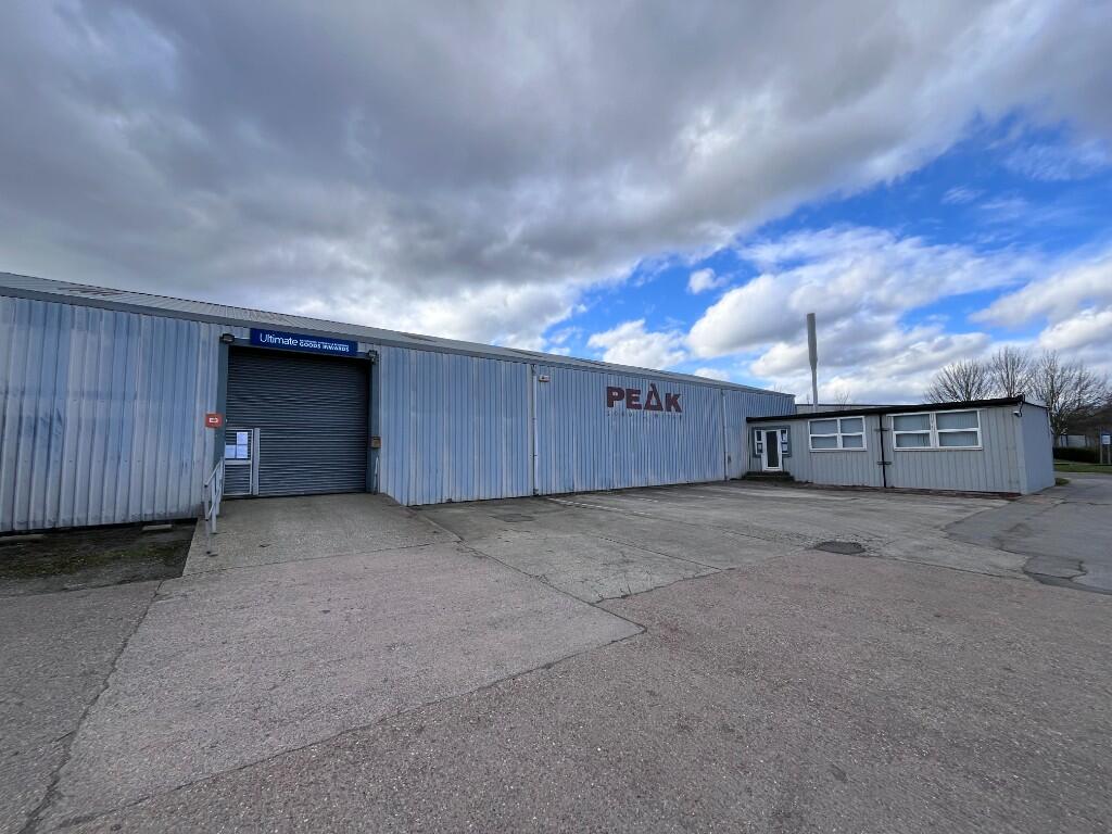 Main image of property: Aven Industrial Park, Tickhill Road, Rotherham, South Yorkshire, S66