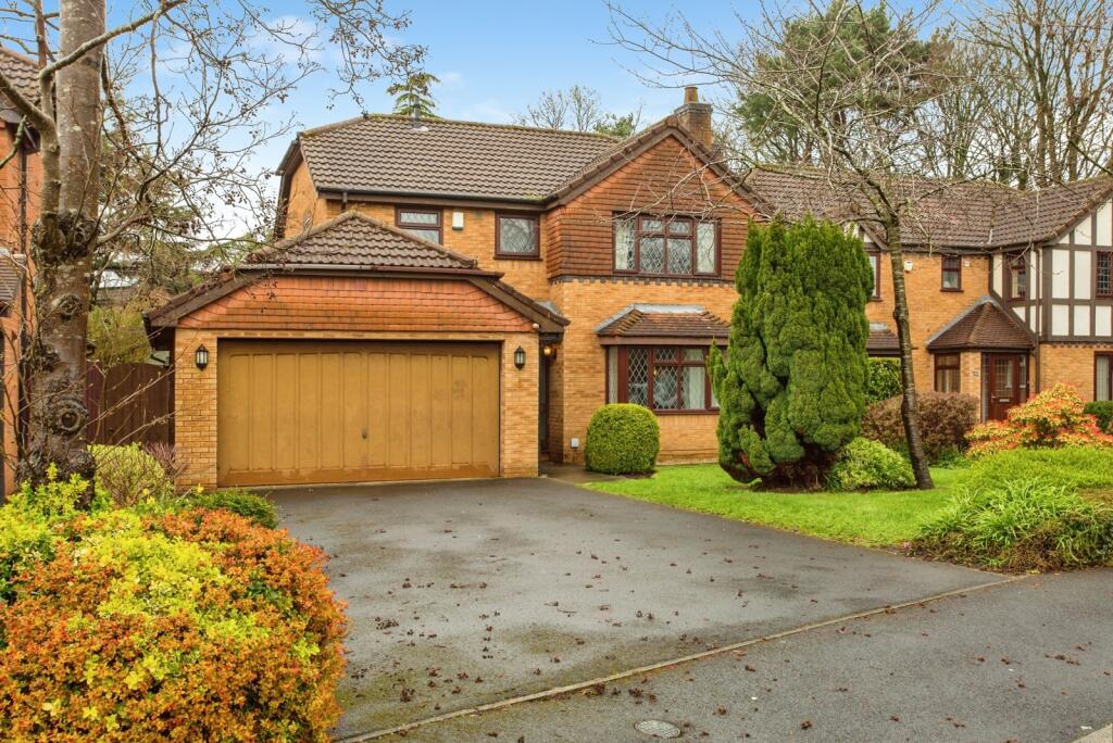 Main image of property: Evergreen Avenue, Leyland, Lancashire, PR25