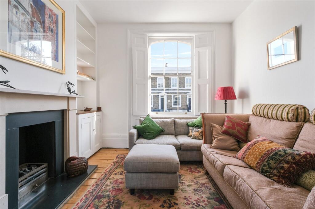 Mary Street, Islington, London, N1 - View 3