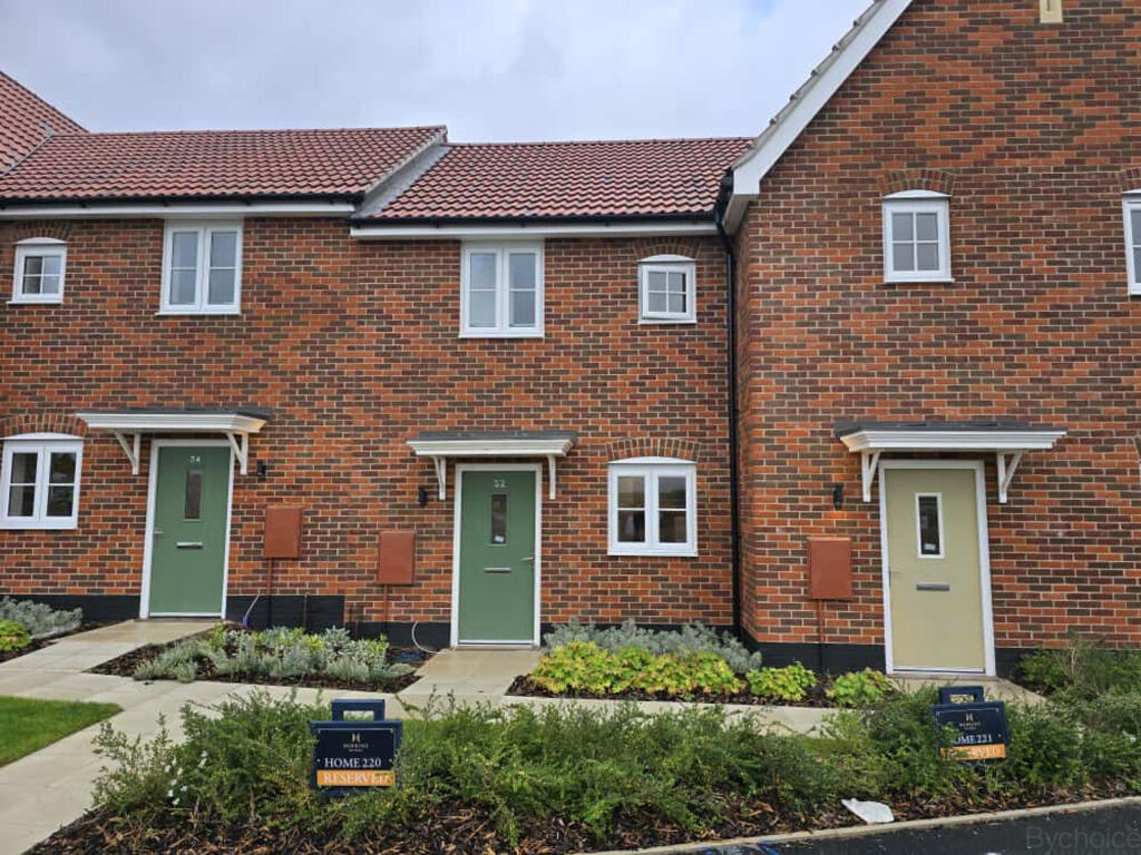 Main image of property: Beauregard Road, Bury St Edmunds