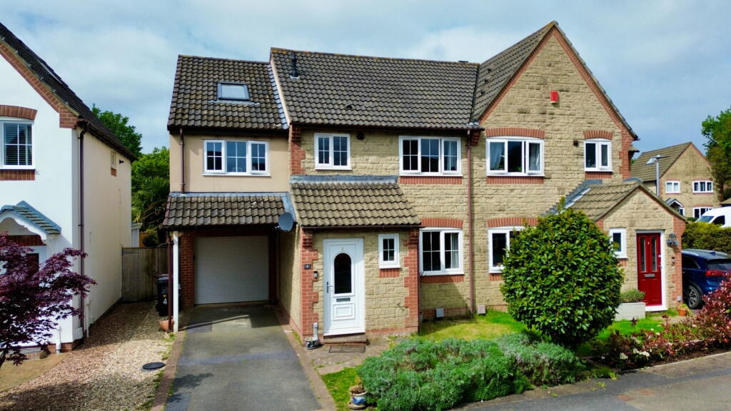 Main image of property: Lydford Close, Ivybridge