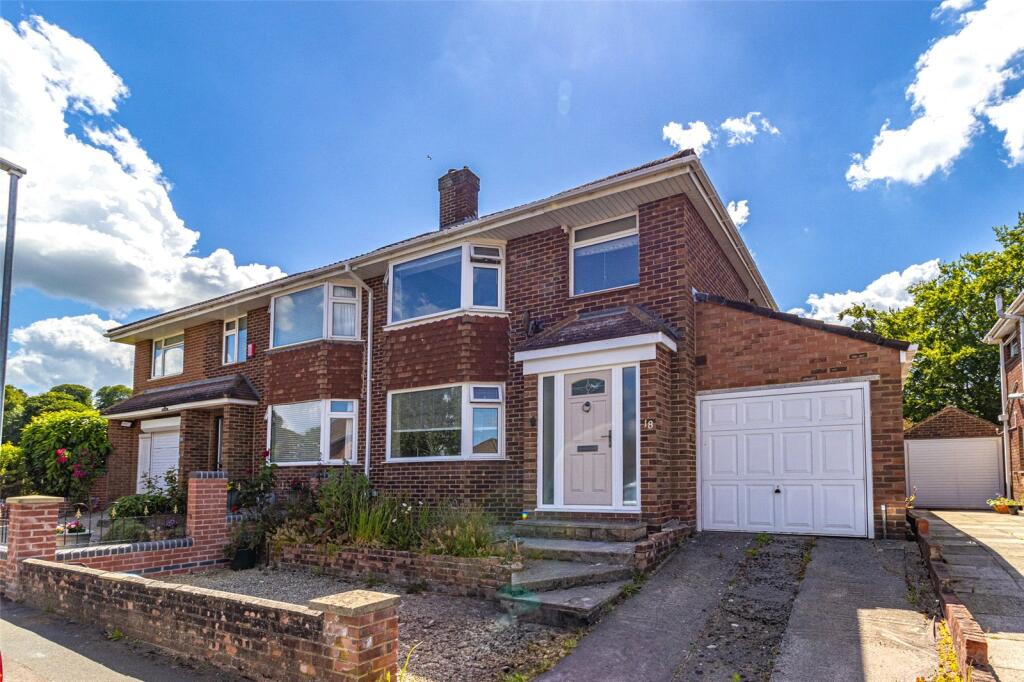 Main image of property: Falmouth Grove, Parklands, Swindon, Wiltshire, SN3