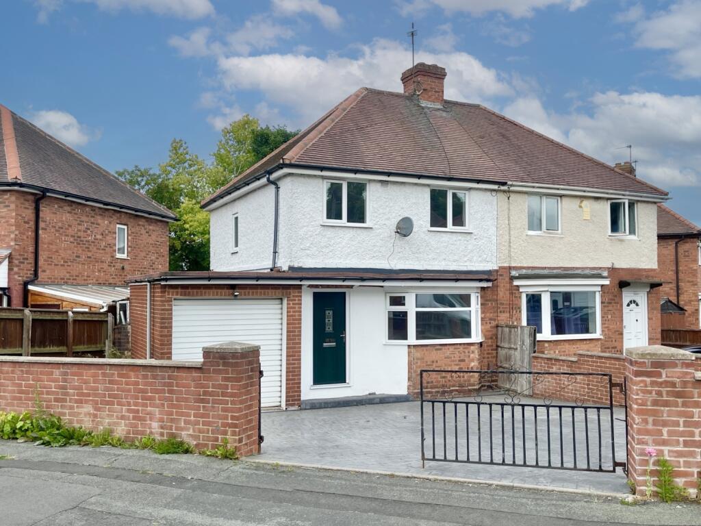 Main image of property: Hawksford Crescent, Wolverhampton