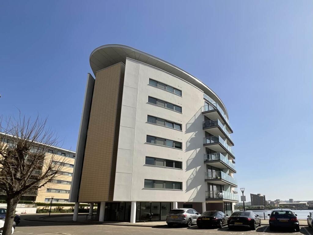 Main image of property: The Mast, 2 Albert Basin Way, London