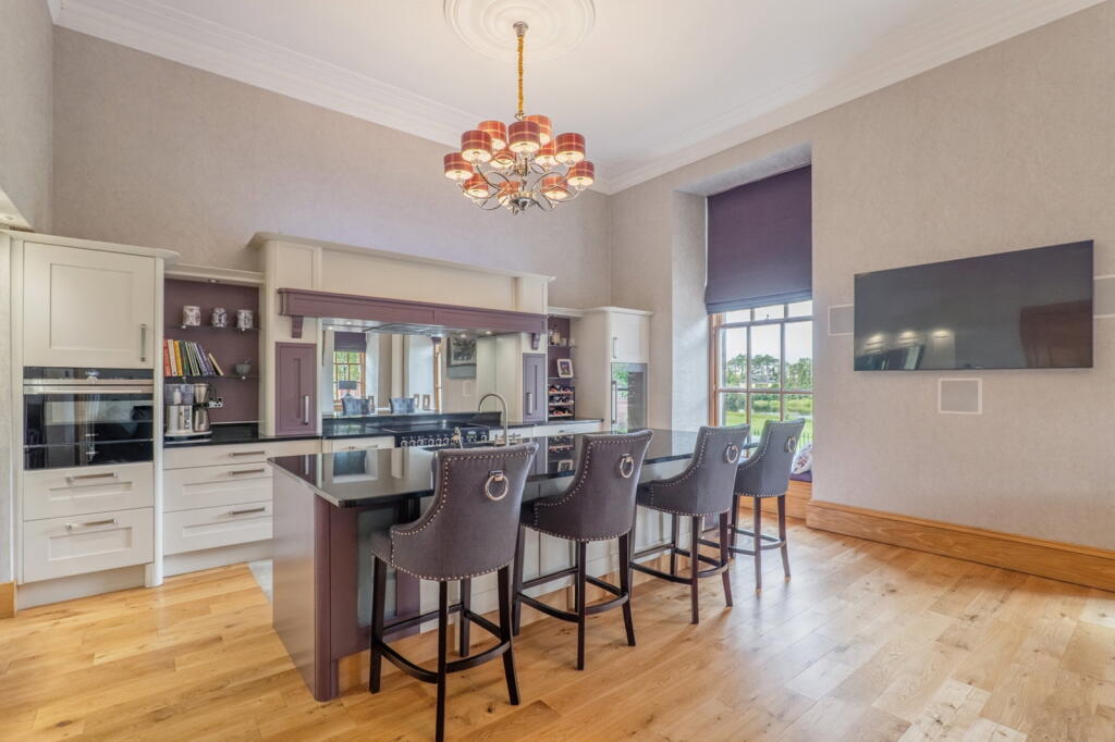 House in Bogend, South Ayrshire - More