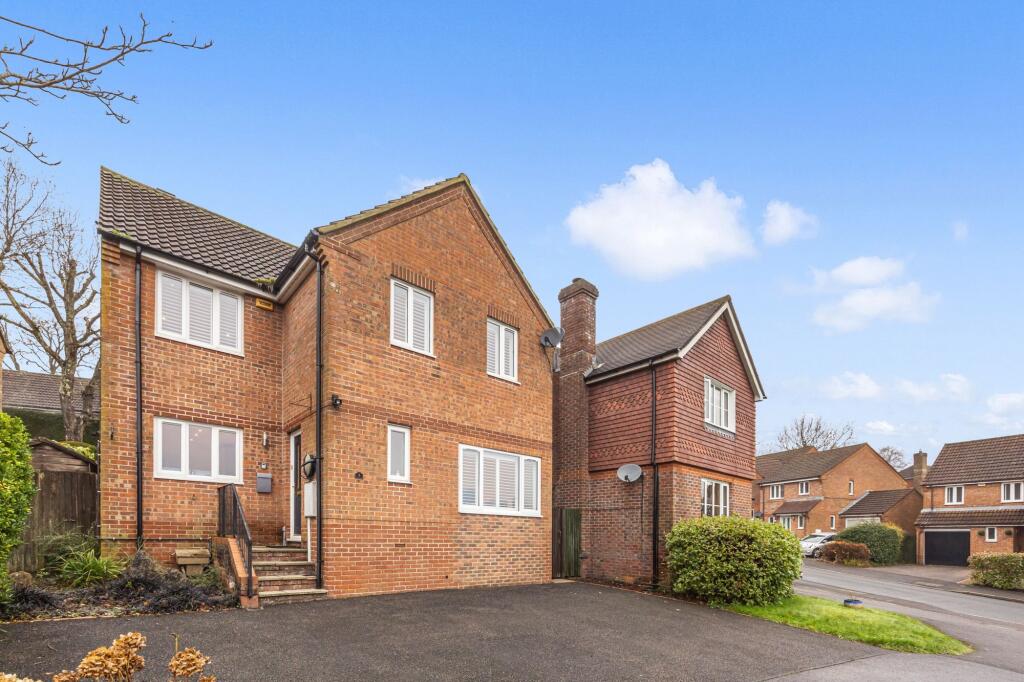 Main image of property: Pellings Farm Close, Crowborough, TN6
