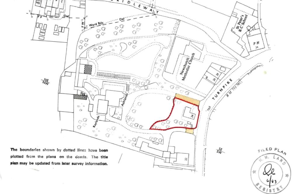 Additional image 23 of Ashlands Lodge, 24 Turnpike, Newchurch, Rossendale, BB4