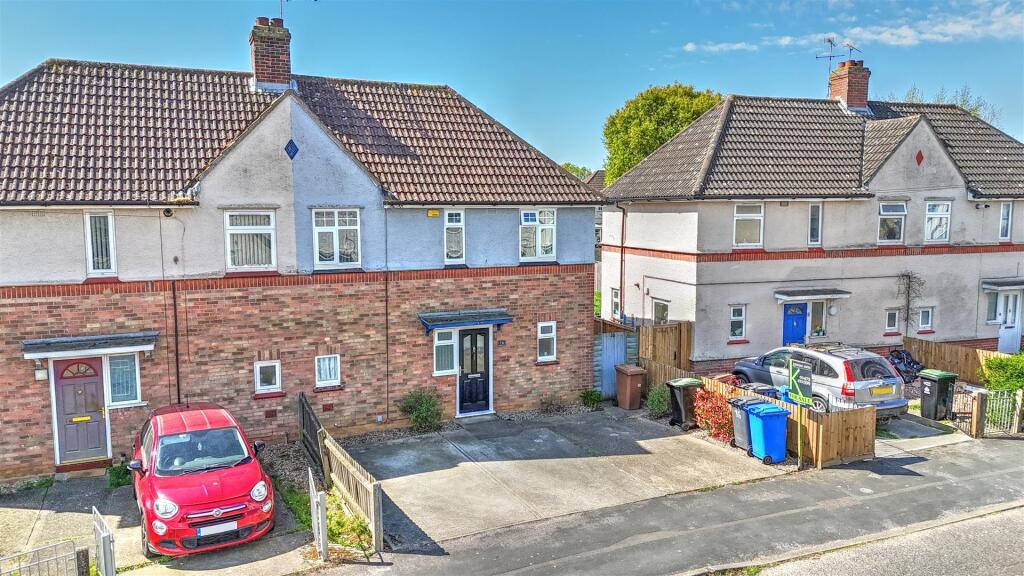 Main image of property: Campbell Road, Ipswich