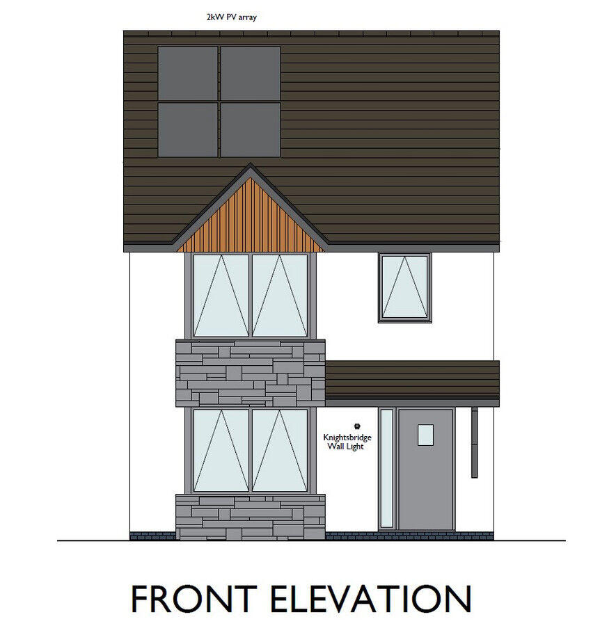 Main image of property: Talwrn Road, Llangefni, Anglesey, LL77