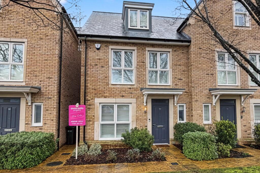 Main image of property: Clifton Close, Bicester