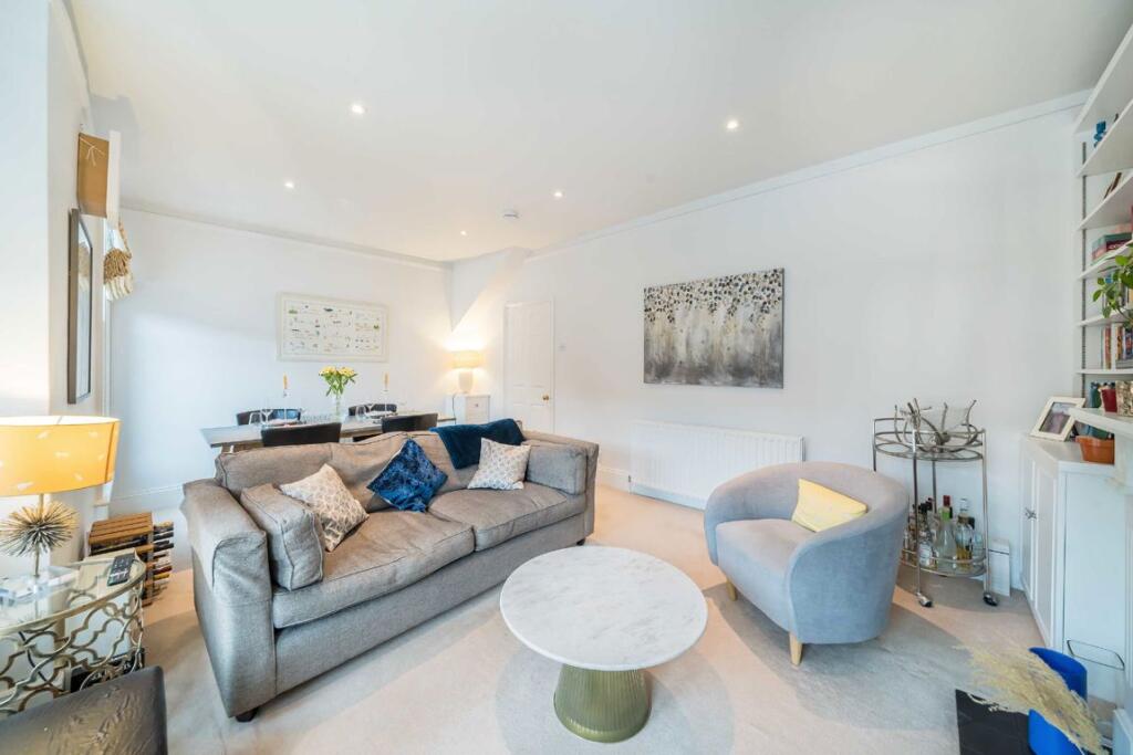 Apartment in London - View 2